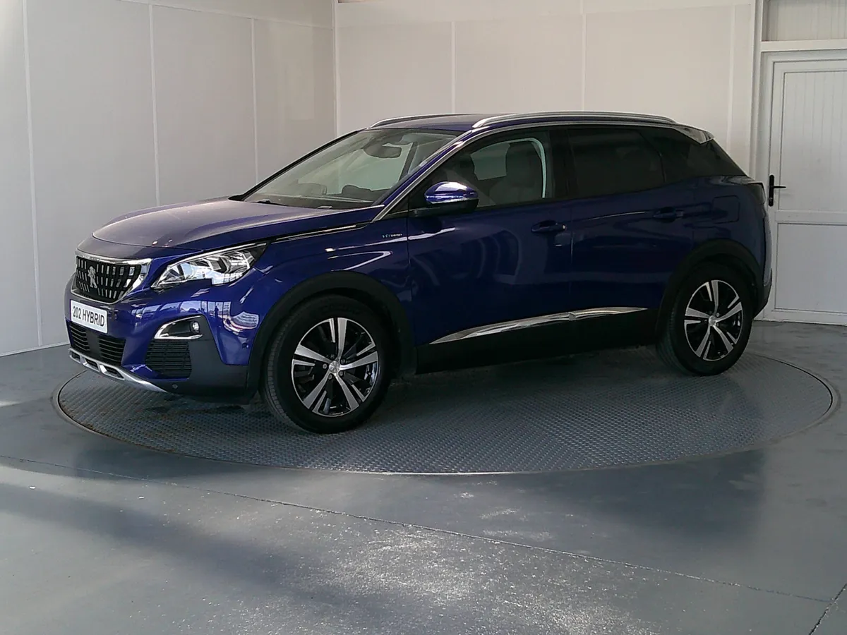 Peugeot 3008 2020 - Image 3