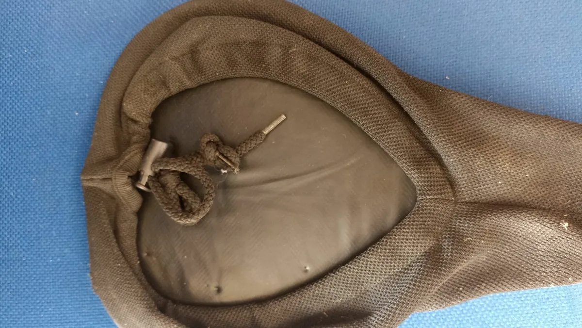 Gel Bike Saddle Cover - Image 2