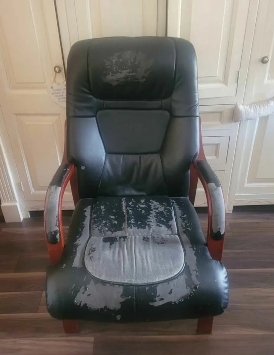 Orthapedic Armchair x 1 - Image 1