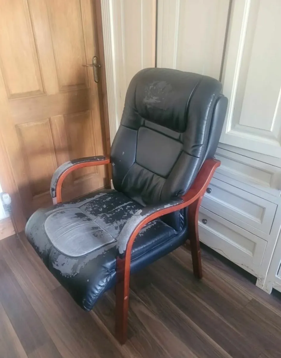 Orthapedic Armchair x 1 - Image 2