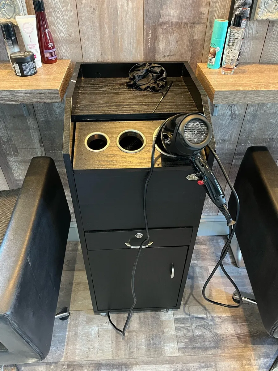 Hair salon equipment - Image 4