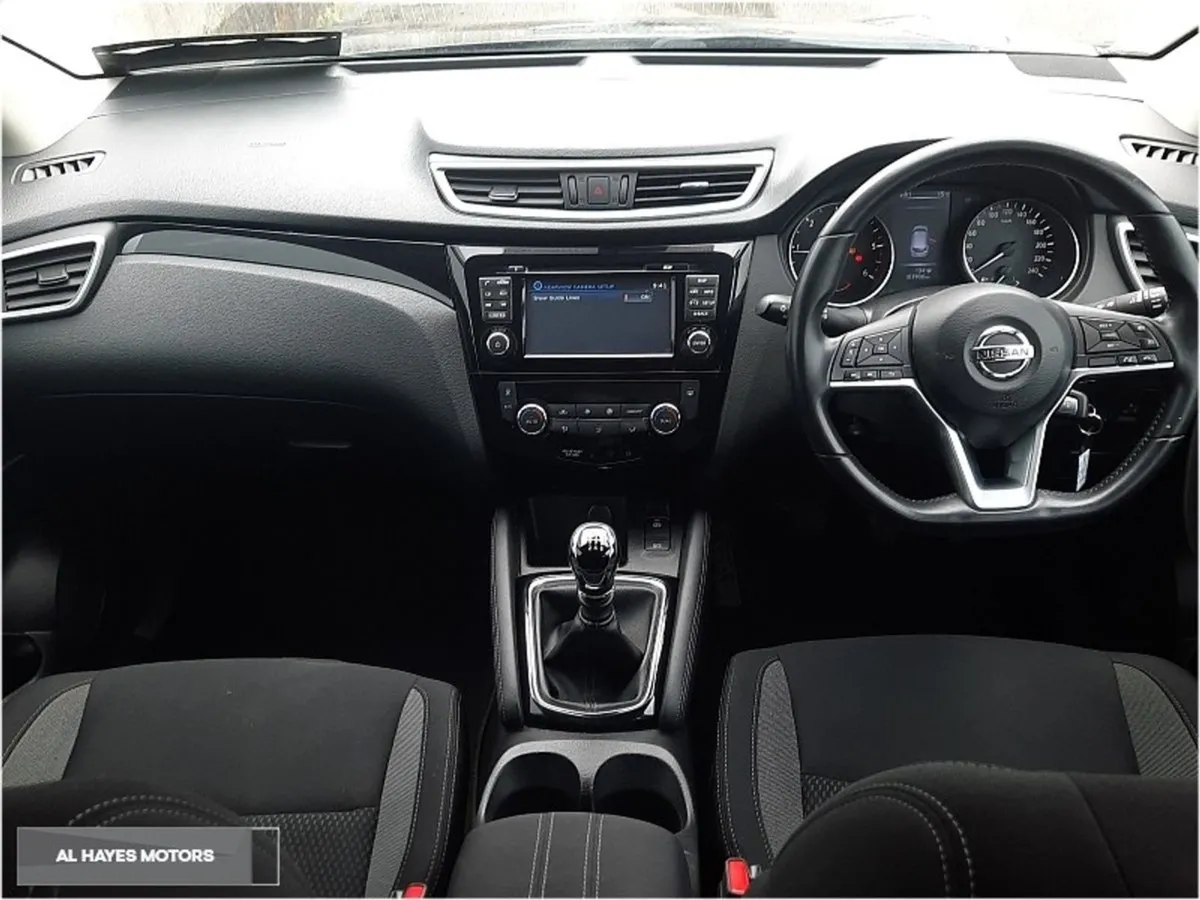 Nissan QASHQAI  sunroof 1.5 DSL SV - Image 2