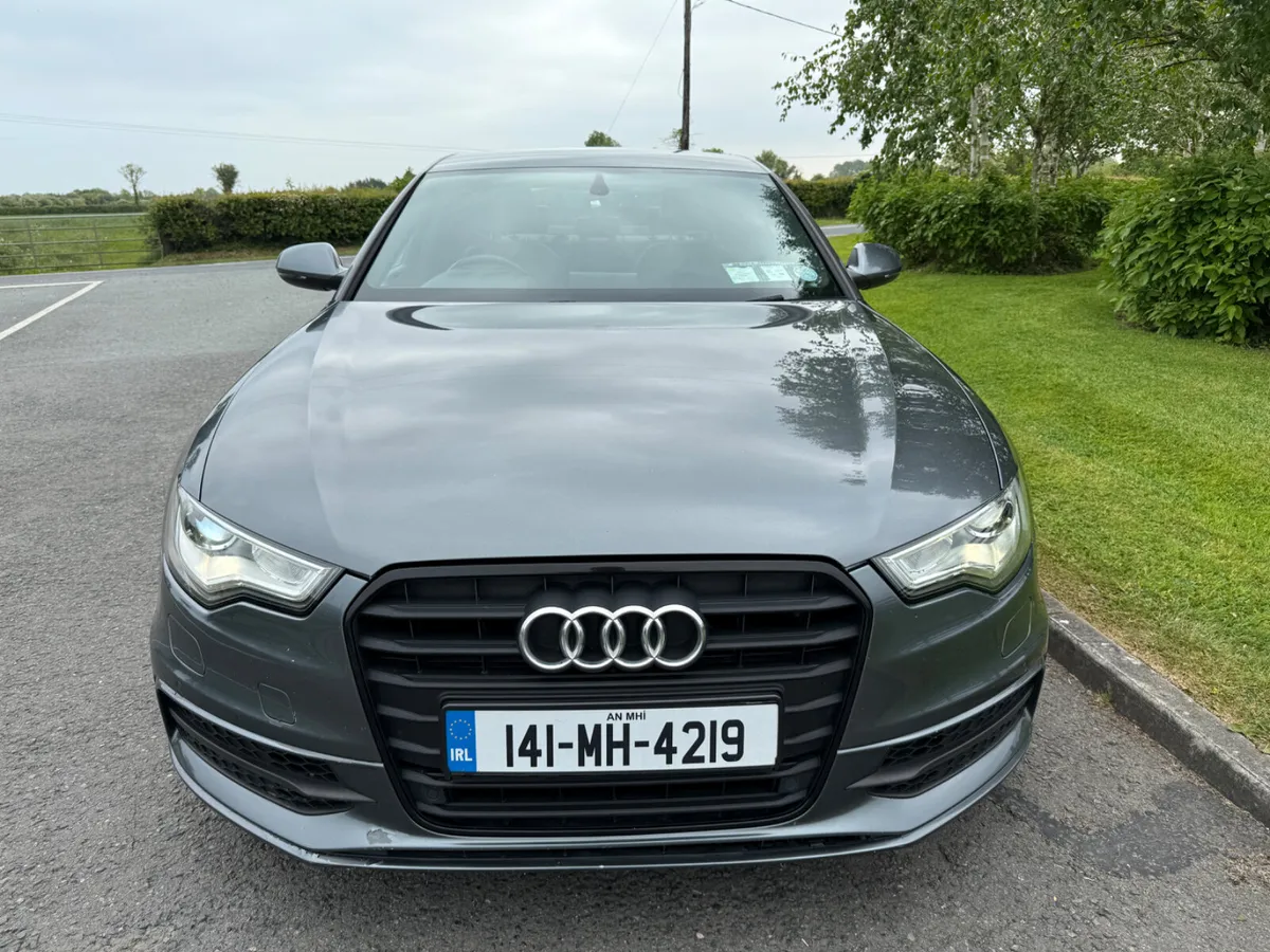 2.0 TDI 177 BHP  AUTO BLACK EDITION - Image 2