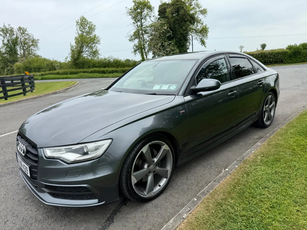 2.0 TDI 177 BHP  AUTO BLACK EDITION - Image 3