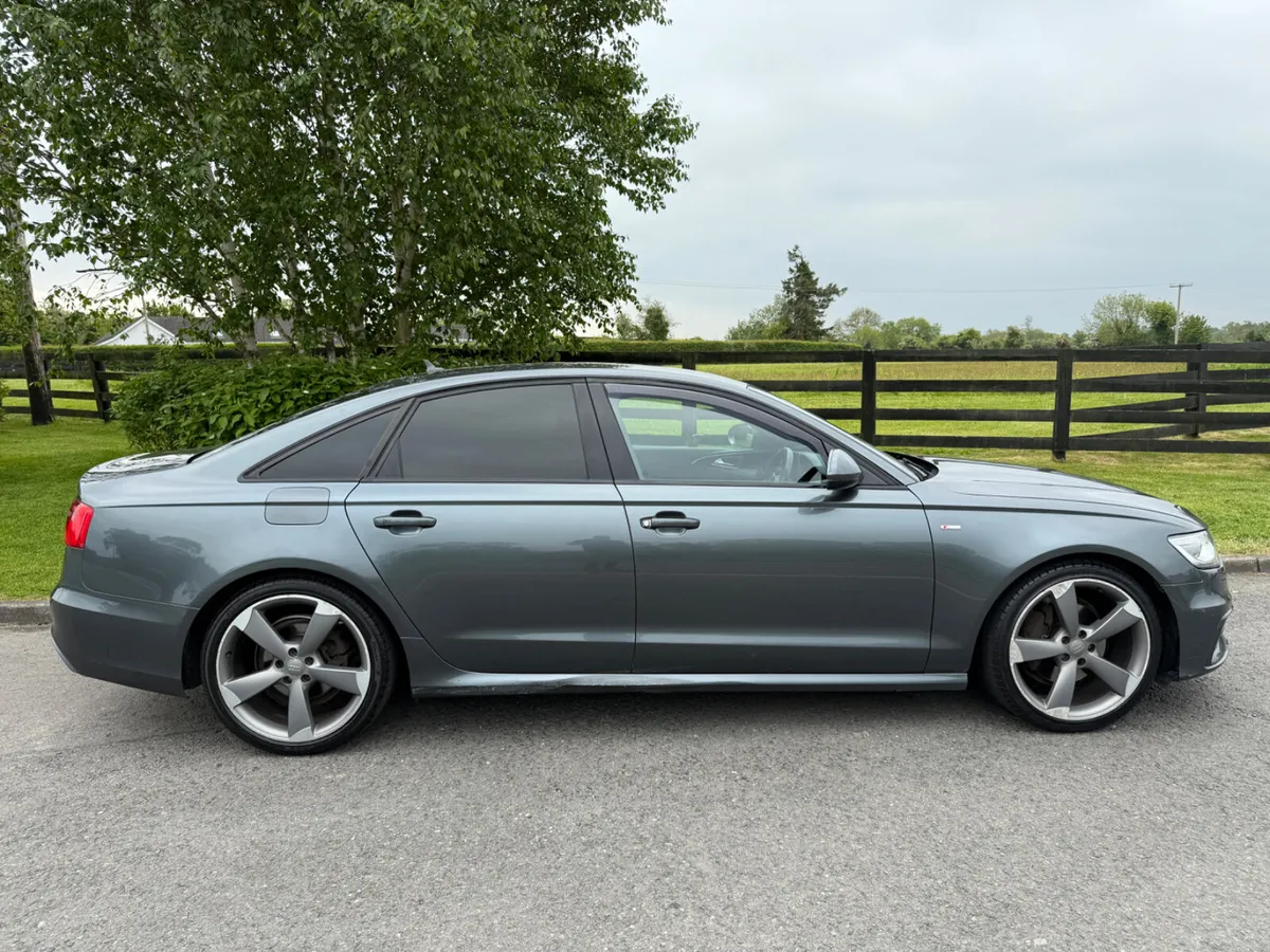 2.0 TDI 177 BHP  AUTO BLACK EDITION - Image 4
