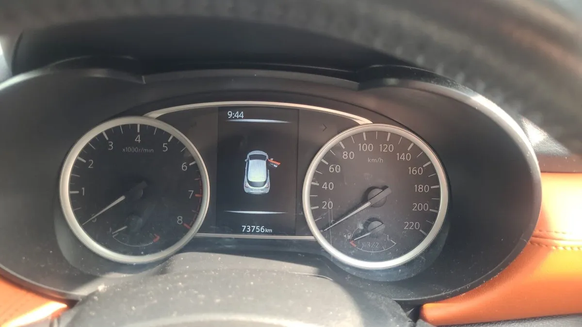 171 Nissan Micra - NCT 03/27 - Image 1
