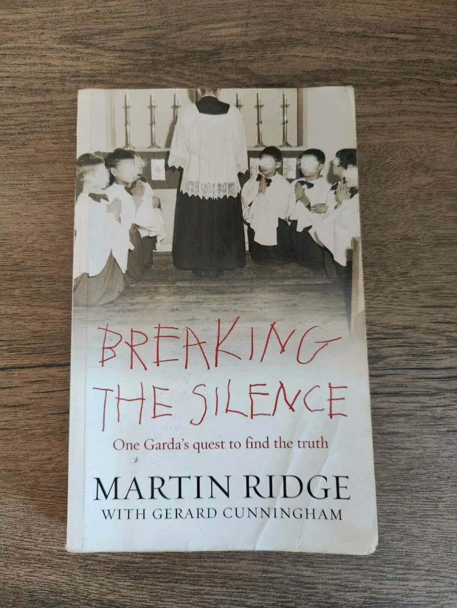 Breaking The Silence - Image 1