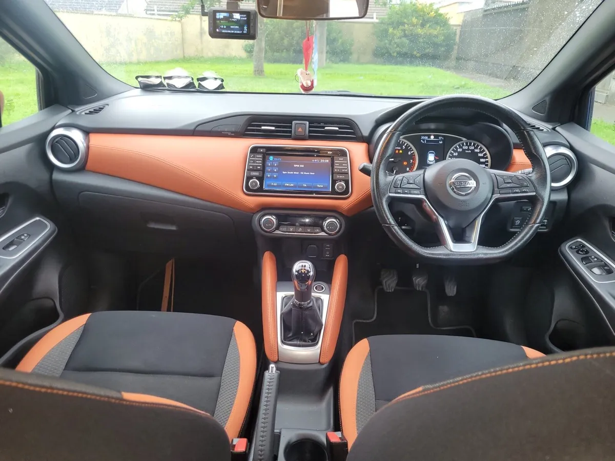 171 Nissan Micra - NCT 03/27 - Image 3
