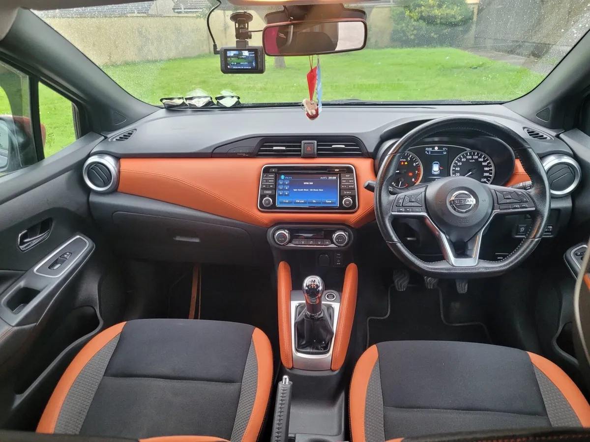 171 Nissan Micra - NCT 03/27 - Image 4