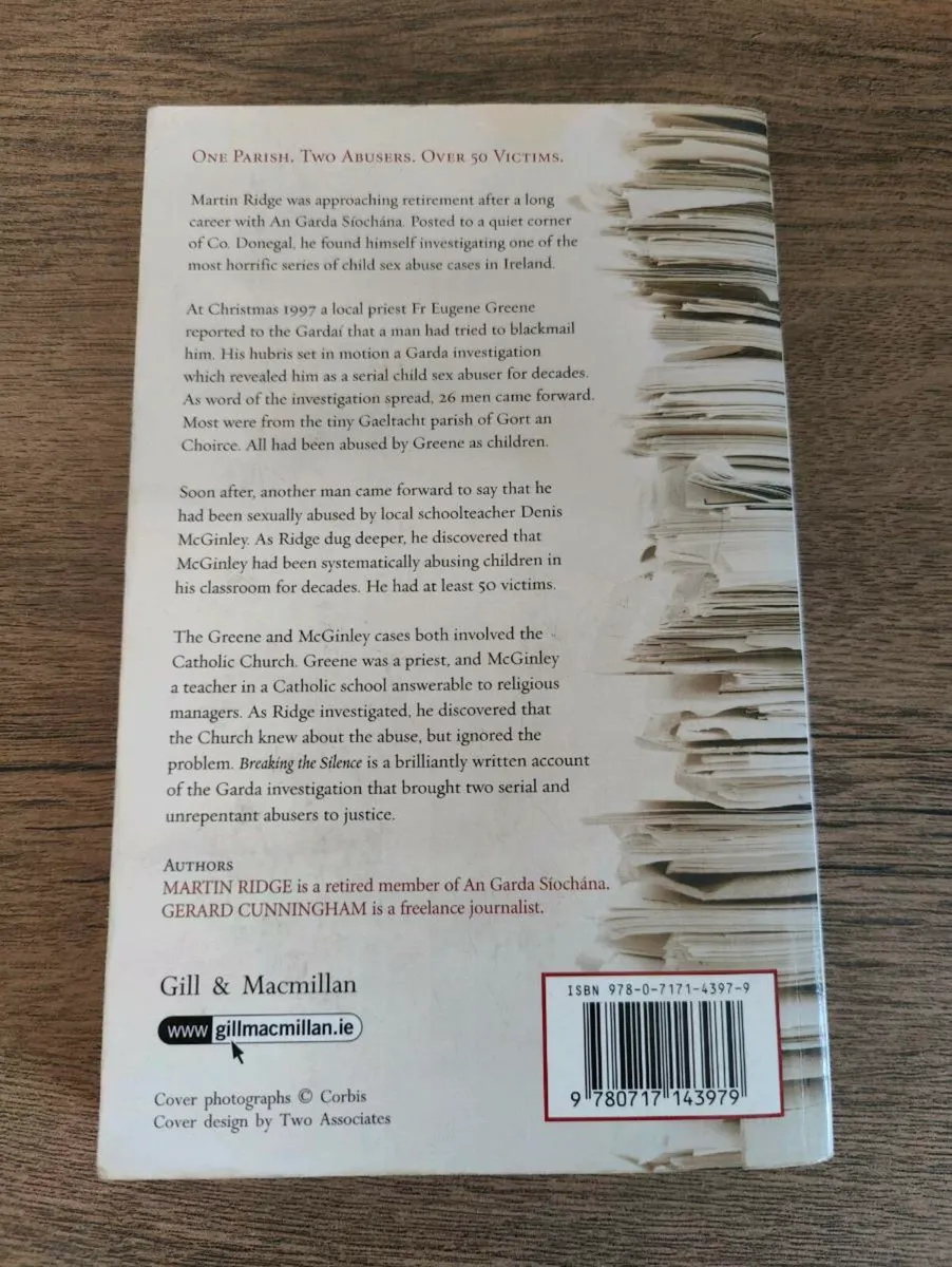 Breaking The Silence - Image 2