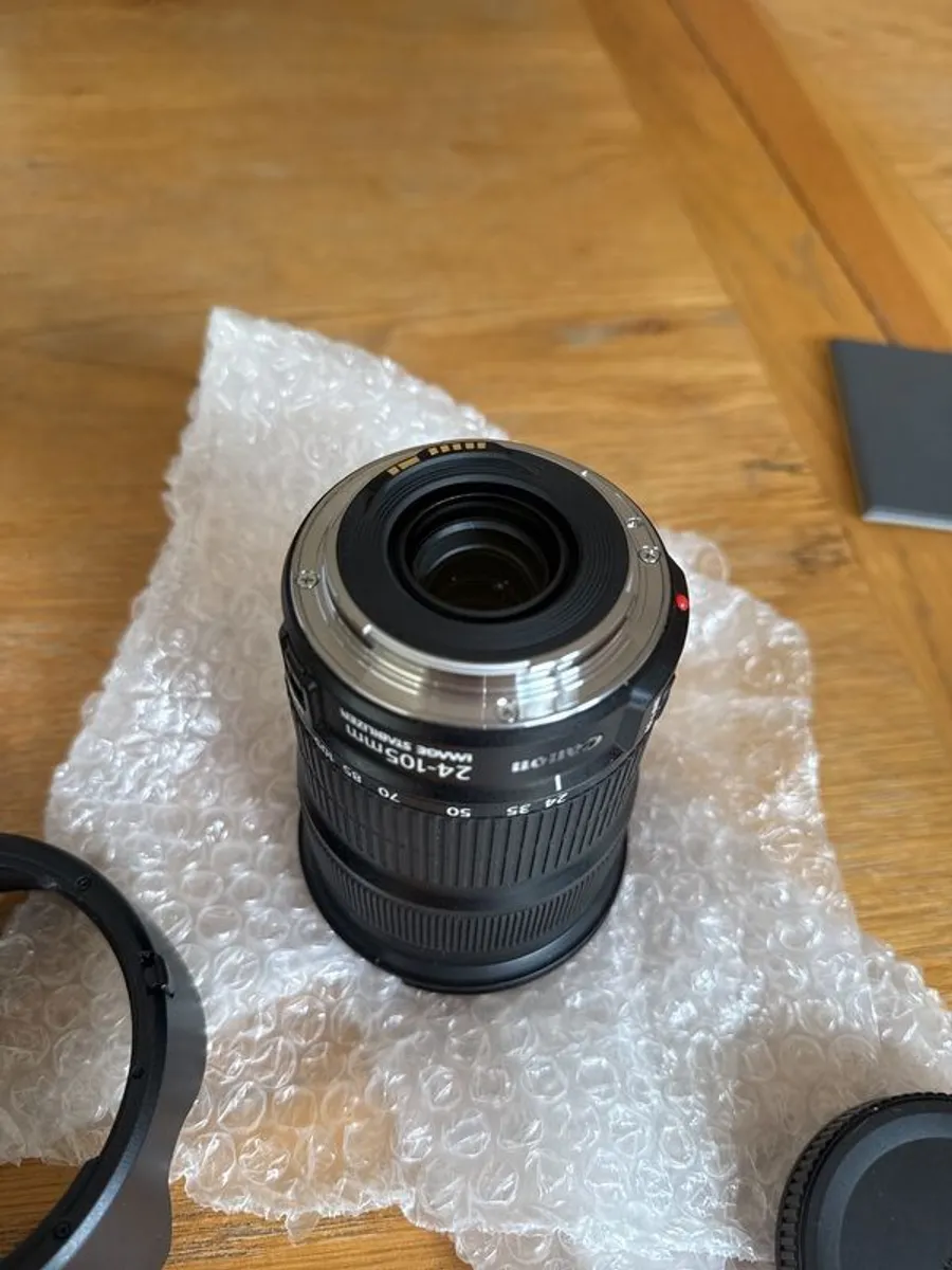canon lens - Image 2
