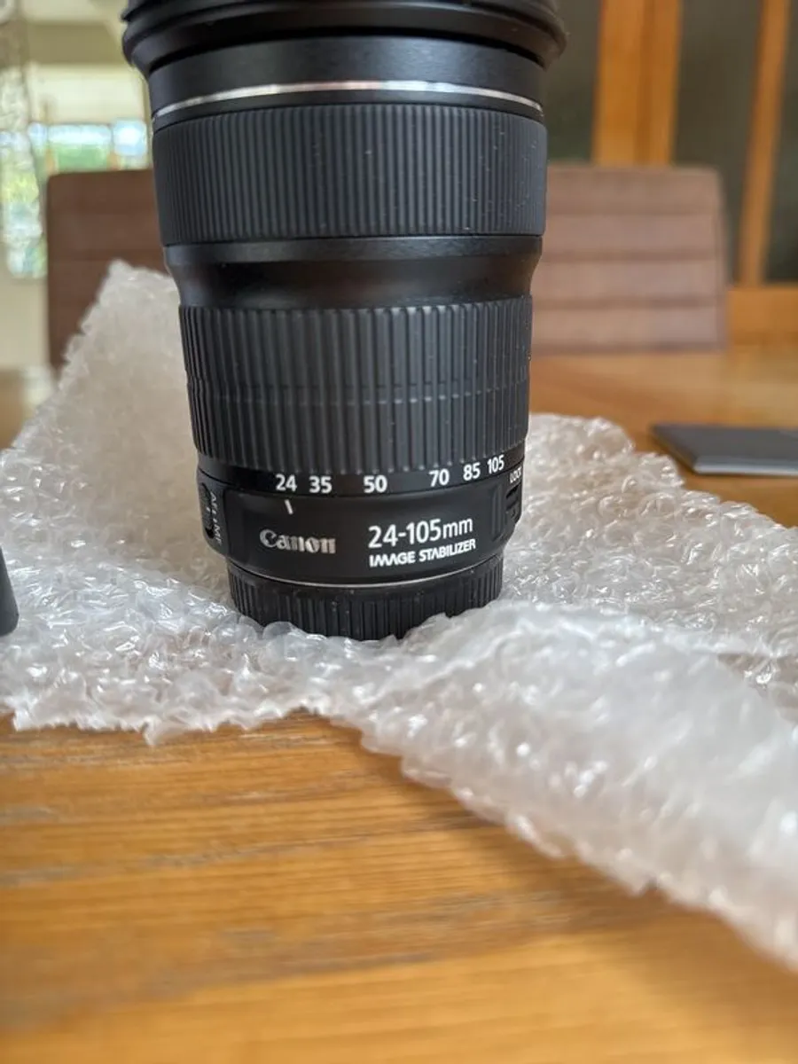 canon lens - Image 3
