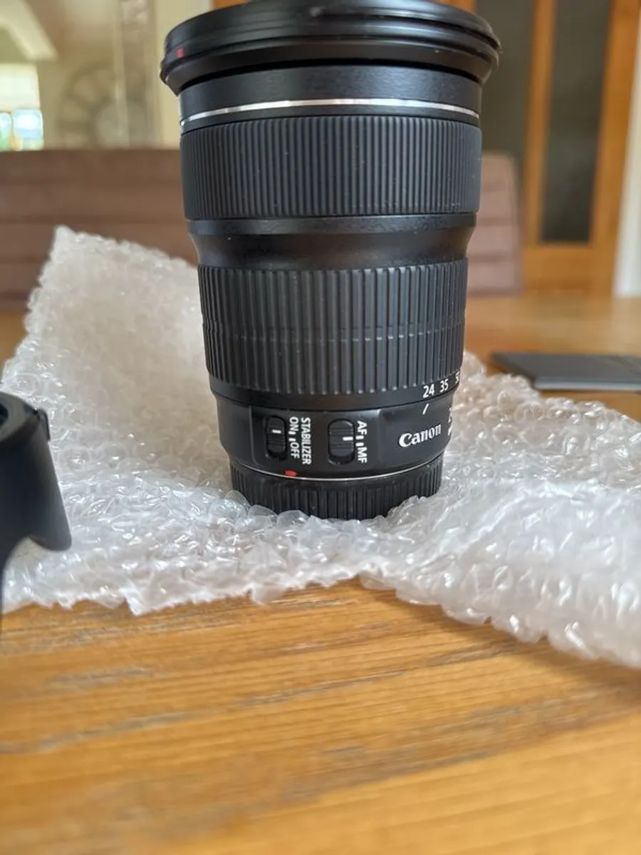 canon lens - Image 4