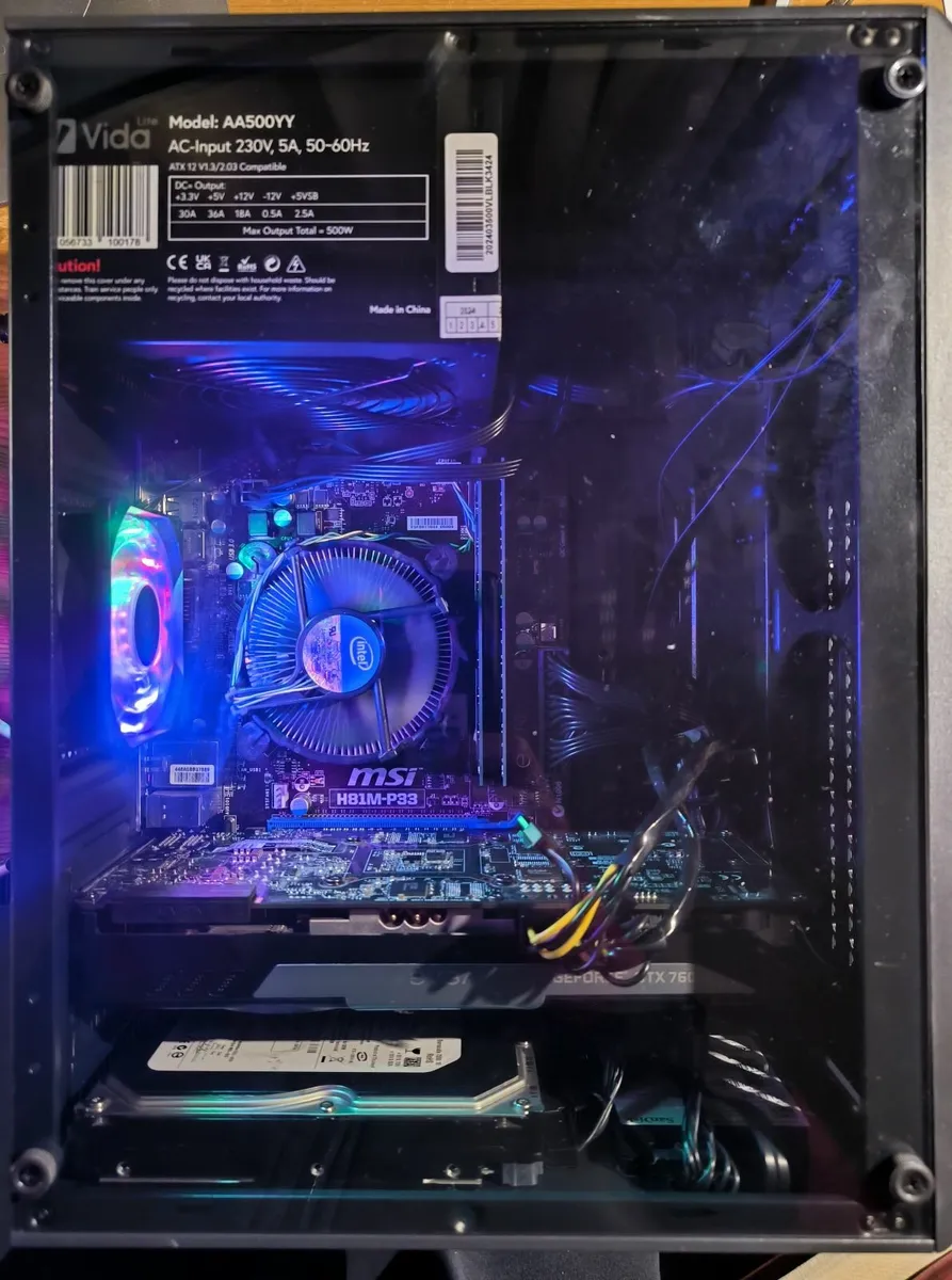 Gaming PC Windows 11 - Image 3