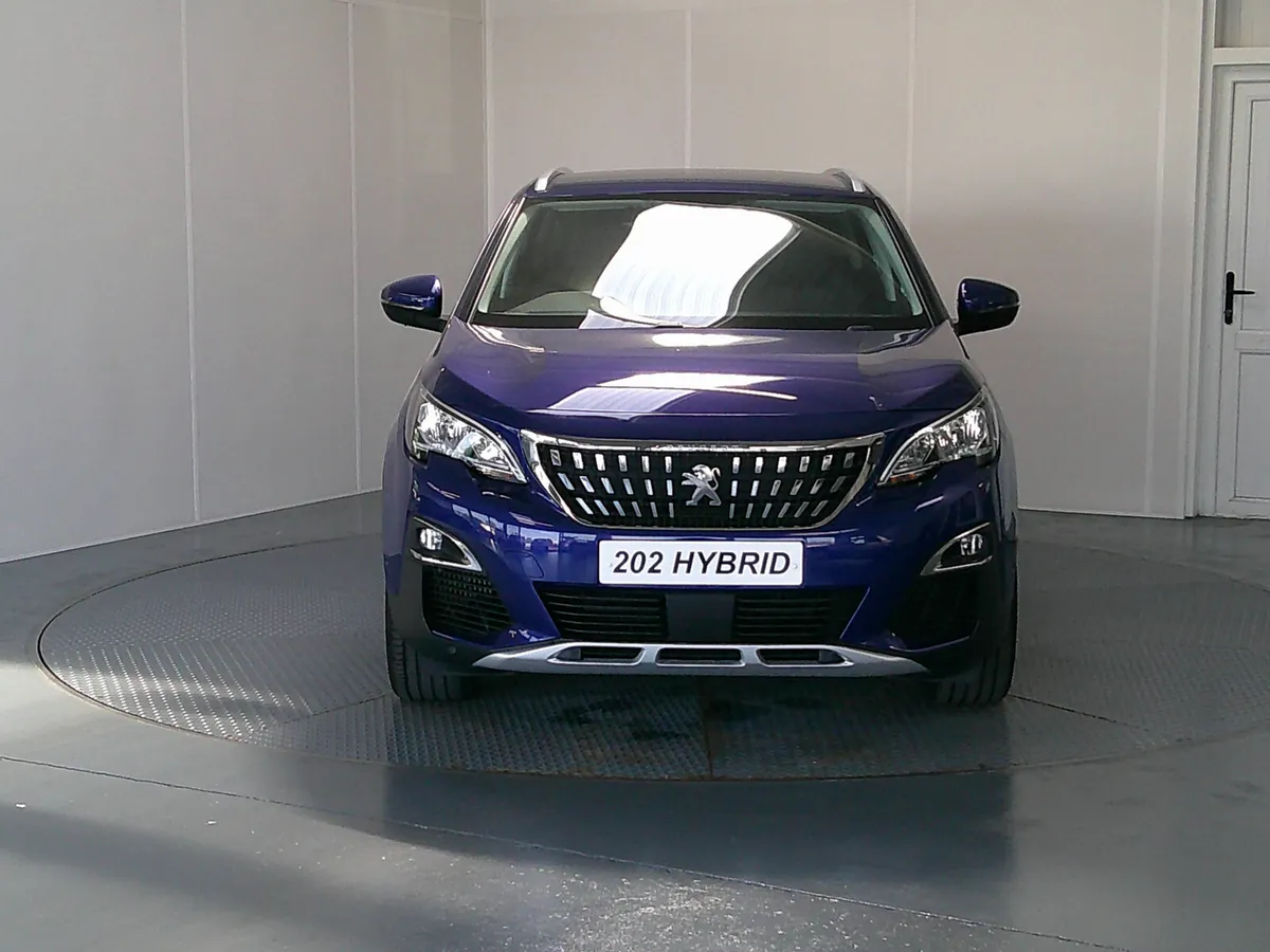 Peugeot 3008 2020 - Image 2