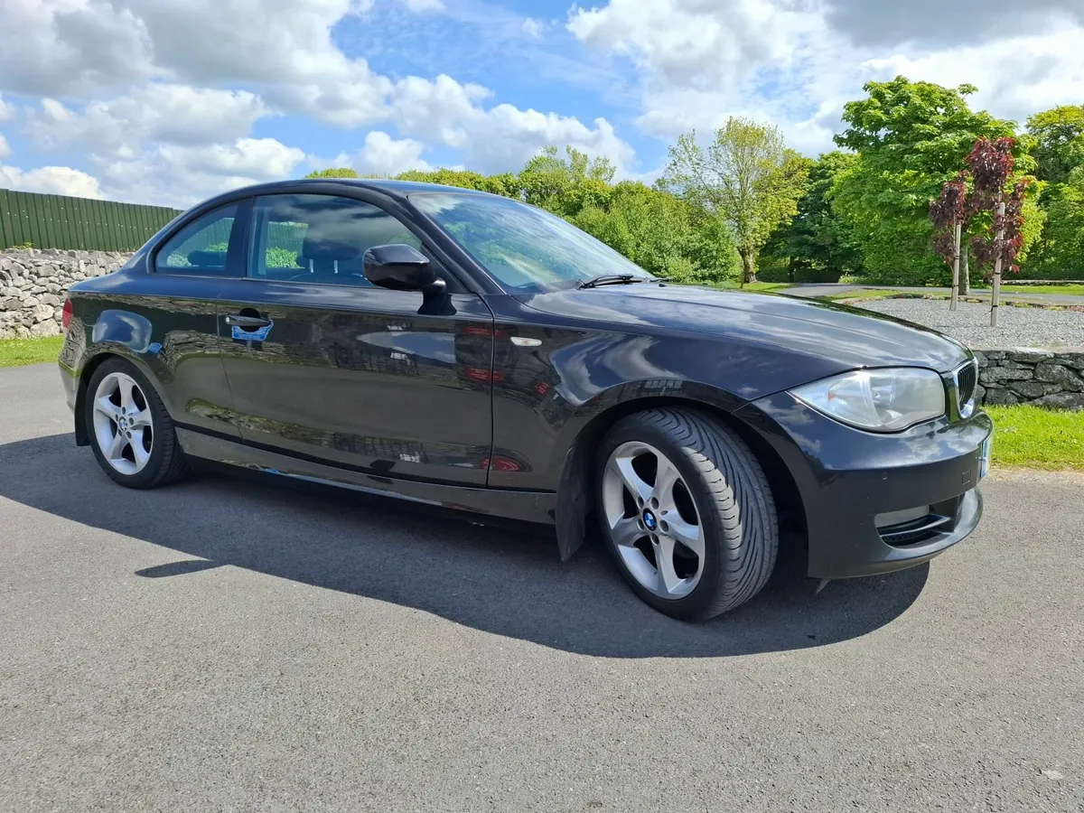 BMW 1-Series 2010 - Image 3