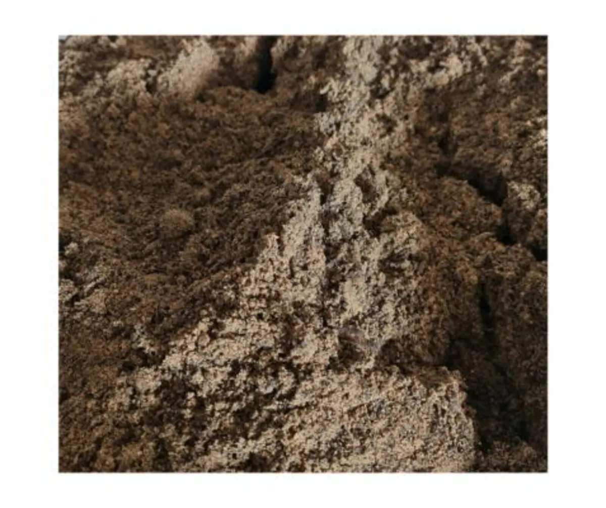 Topsoil Products Divot Mix