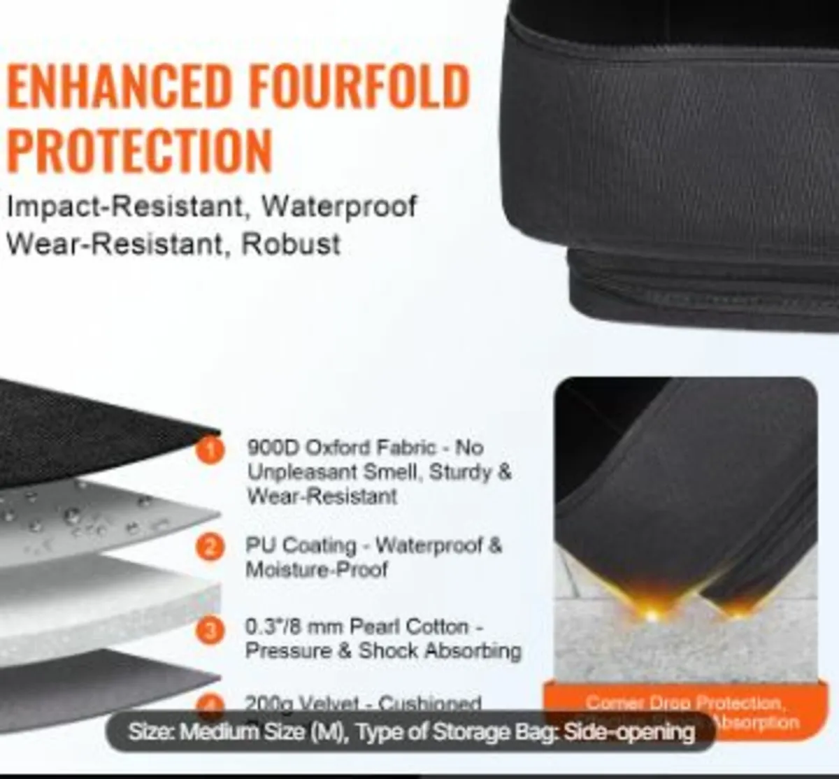 Telescope Case762 mm Multipurpose - Image 2