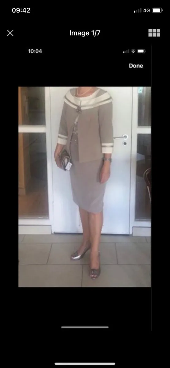 Special occasion/ Wedding Outfit - Image 1