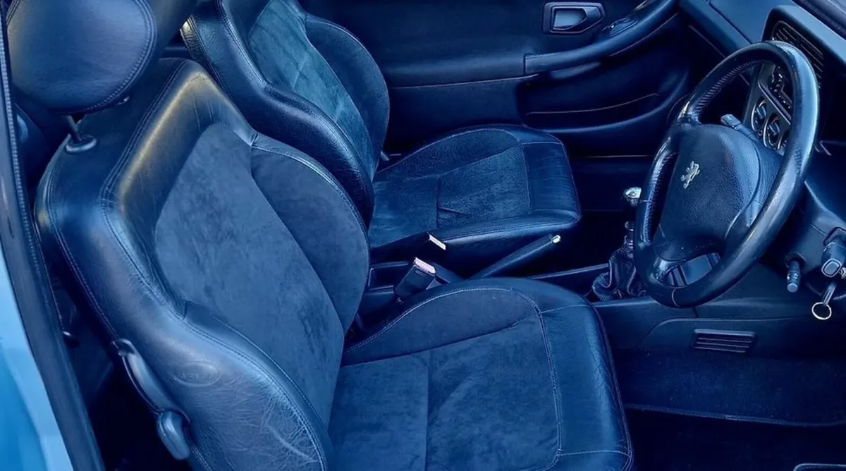 2000 Peugeot 306 GTi6 - Image 2