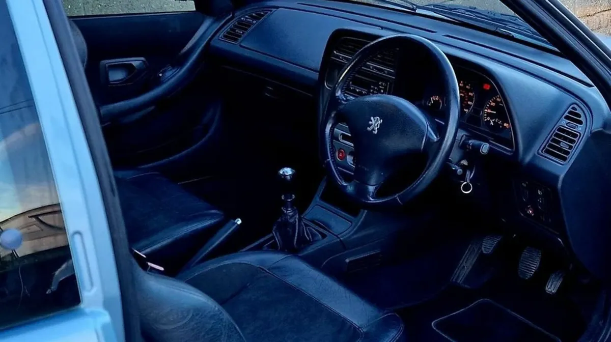 2000 Peugeot 306 GTi6 - Image 3