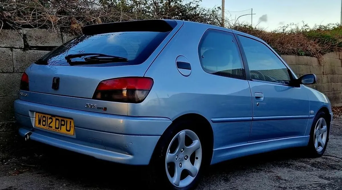 2000 Peugeot 306 GTi6 - Image 4
