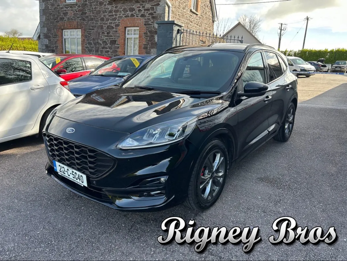 Ford Kuga St-line 5DR 1.5 TD 120 S6.2 M6 4DR - Image 3