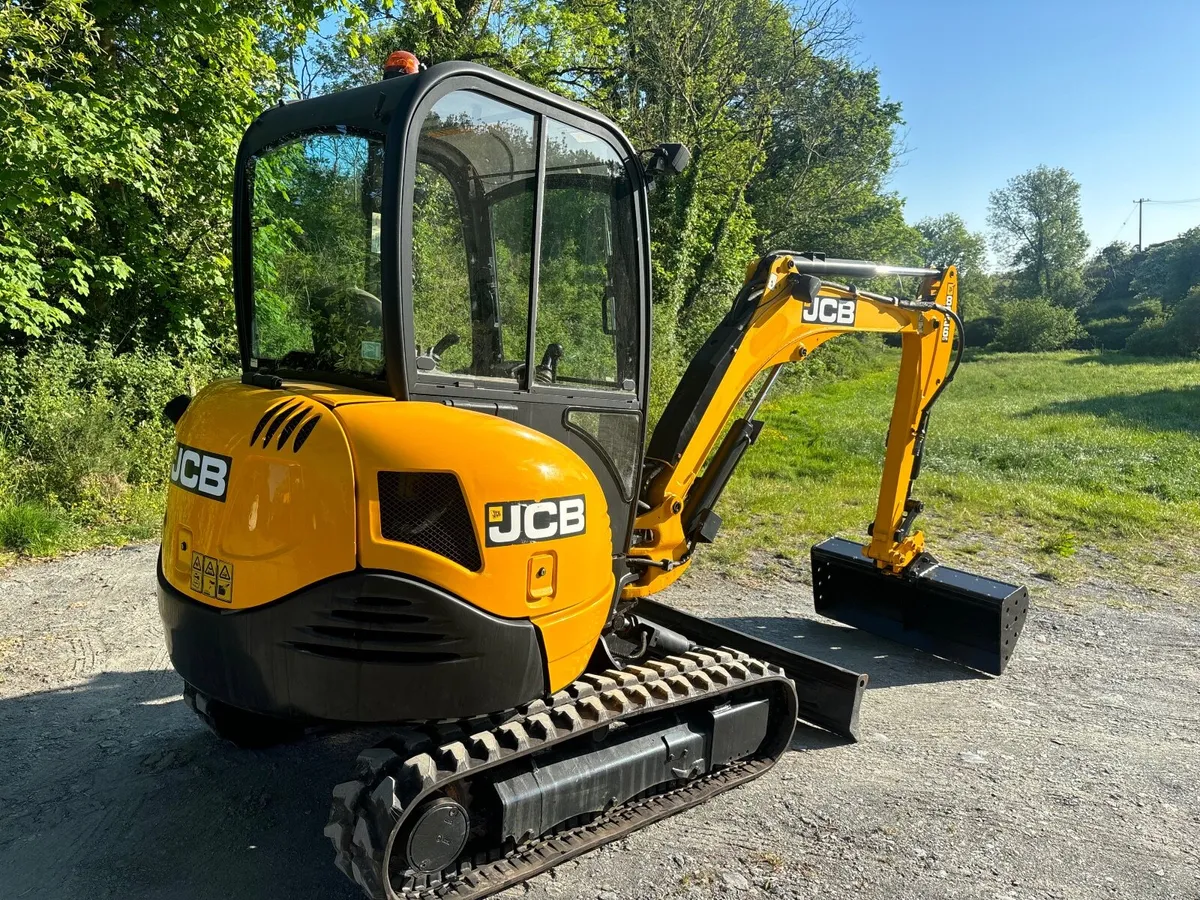 JCB 8026 CTS - Image 2