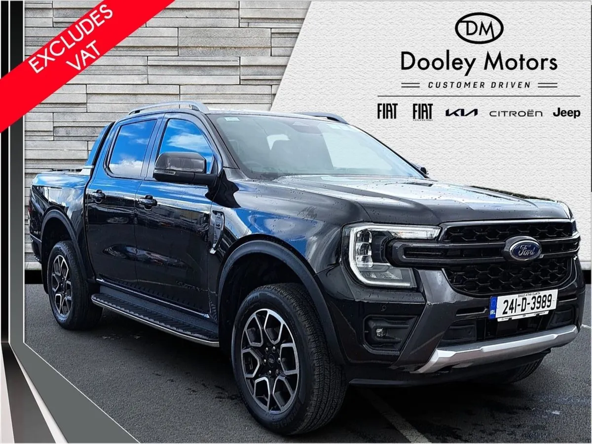 Ford Ranger Ranger D/cab Wildtrak - 3.0 TD2 Plus - Image 1