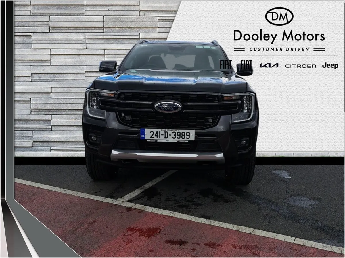 Ford Ranger Ranger D/cab Wildtrak - 3.0 TD2 Plus - Image 3