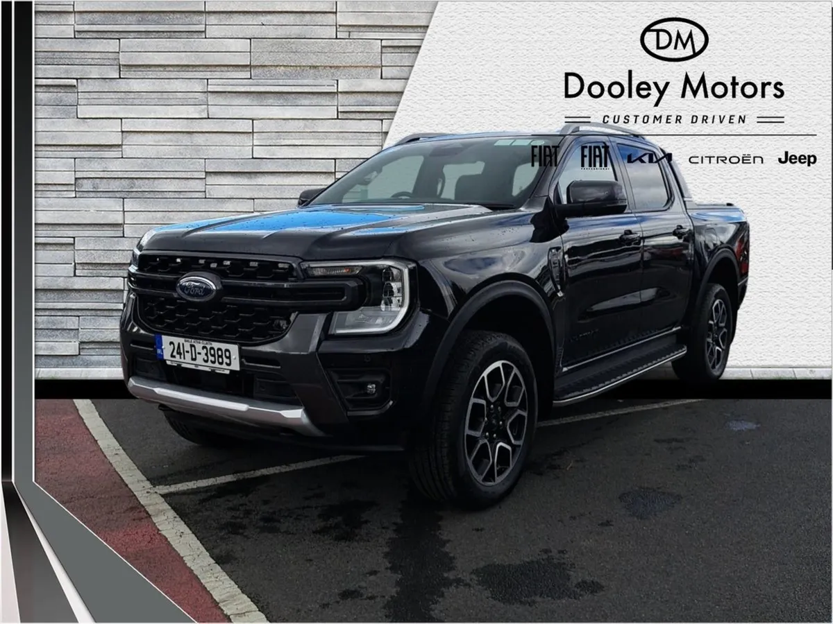 Ford Ranger Ranger D/cab Wildtrak - 3.0 TD2 Plus - Image 4