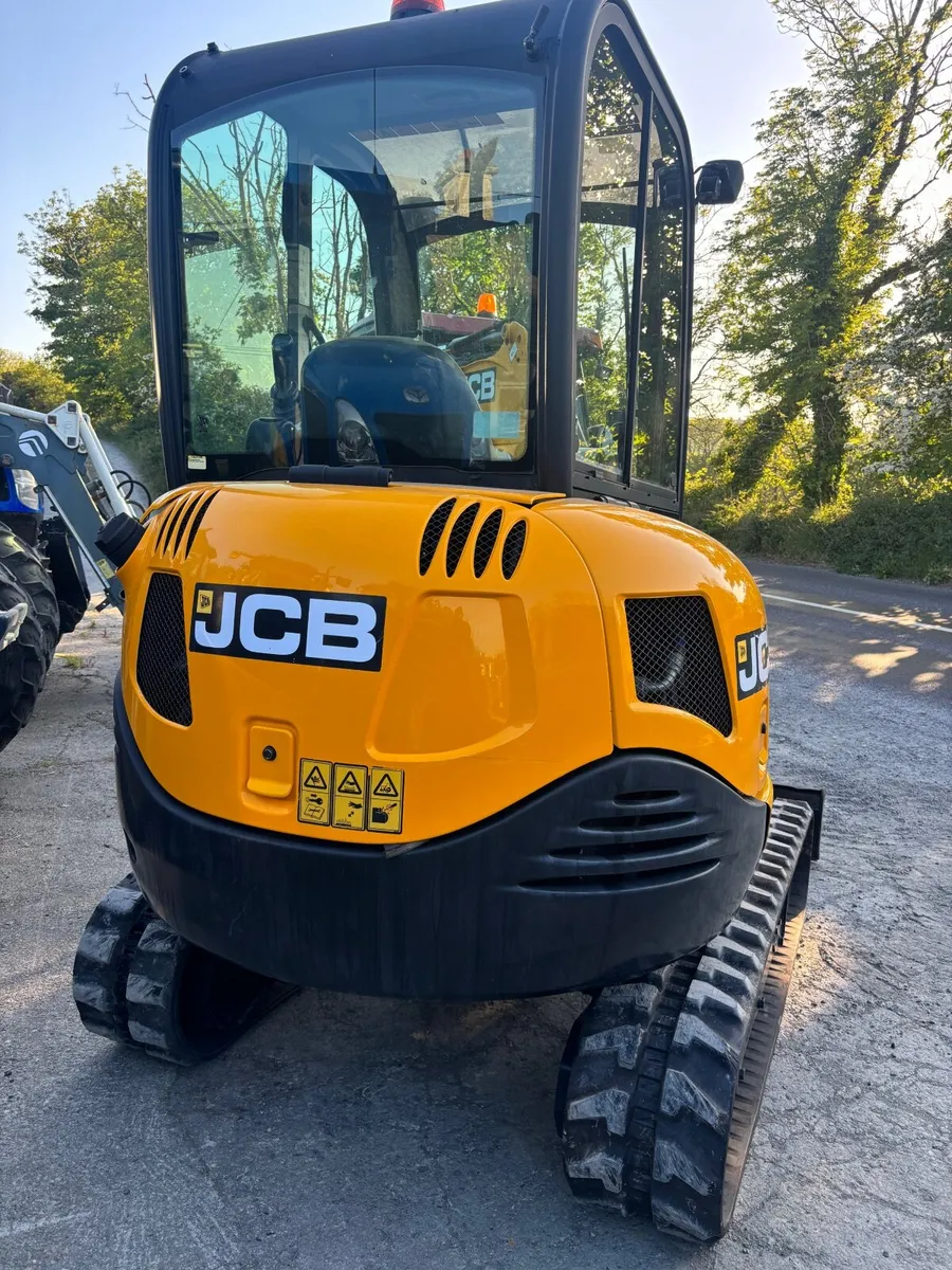 JCB 8026 CTS - Image 3