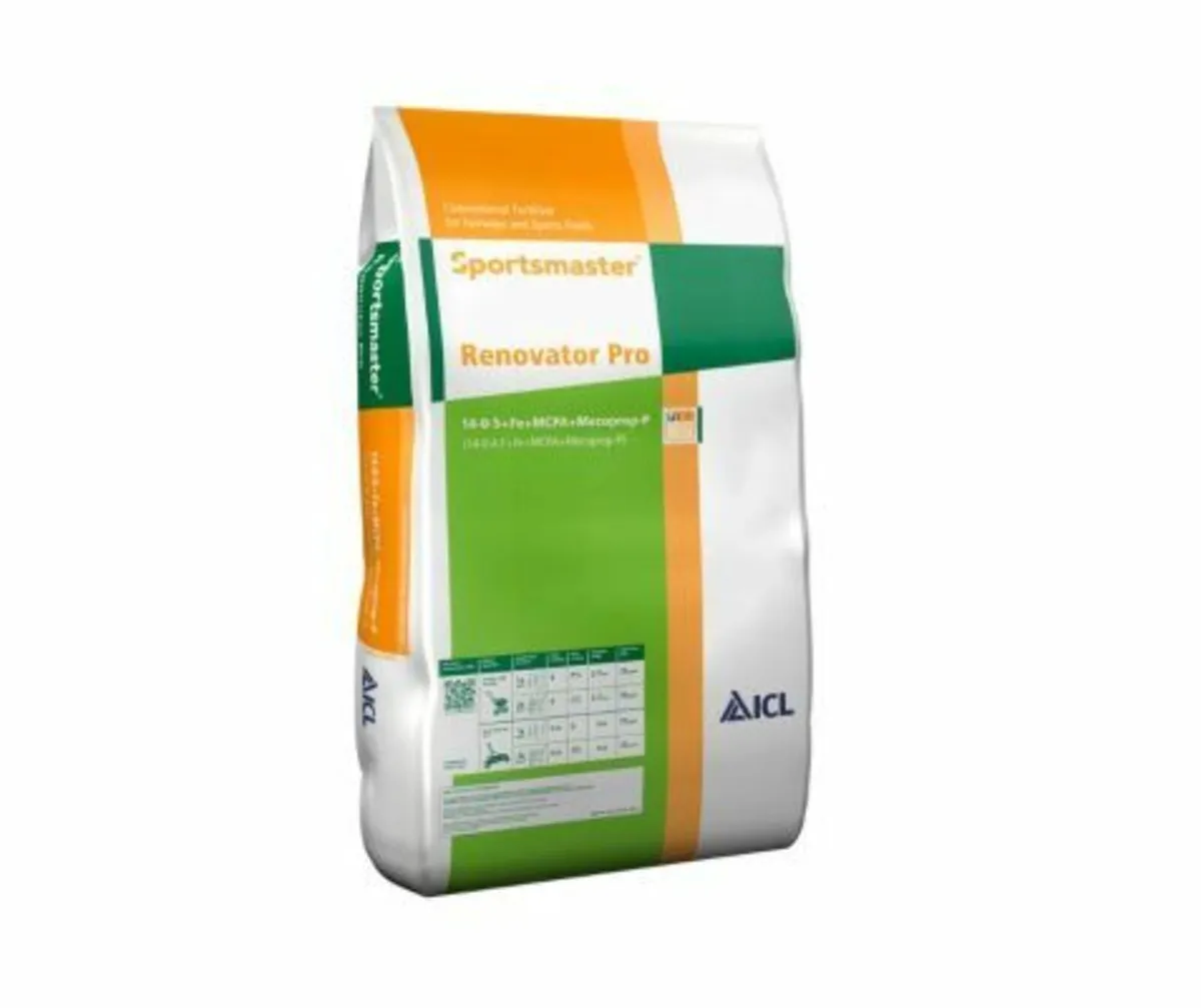 Sportsmaster Renovator Pro