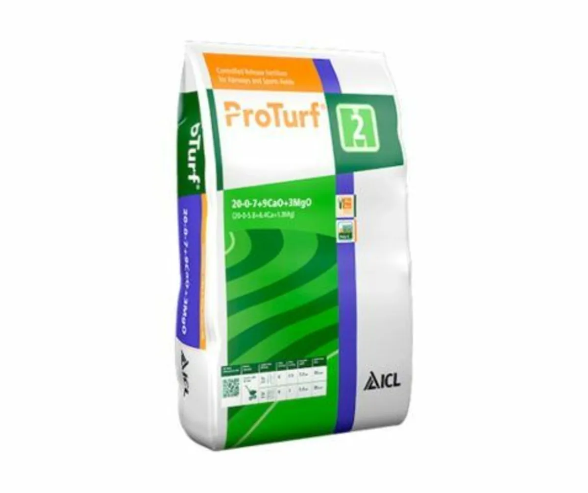 Proturf Professional Lawn Feed-25kg