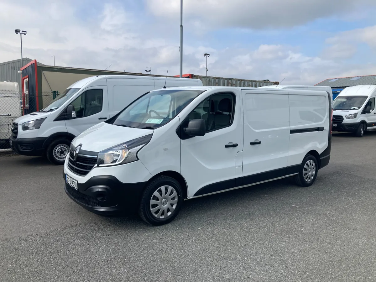 Renault Trafic 2021 - Image 3