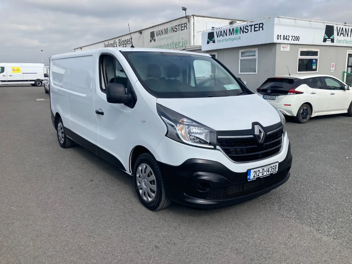 Renault Trafic 2021 - Image 1