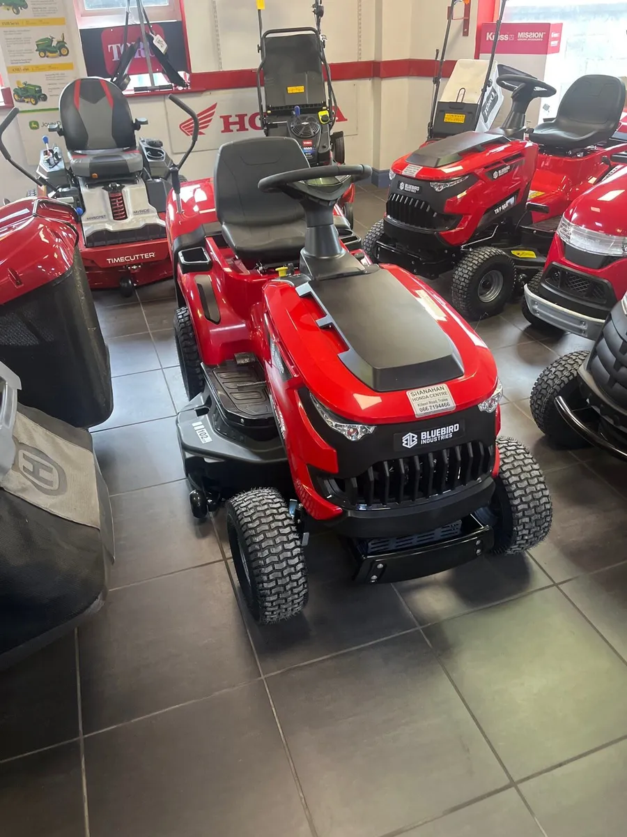 Lawnmowers - Image 1