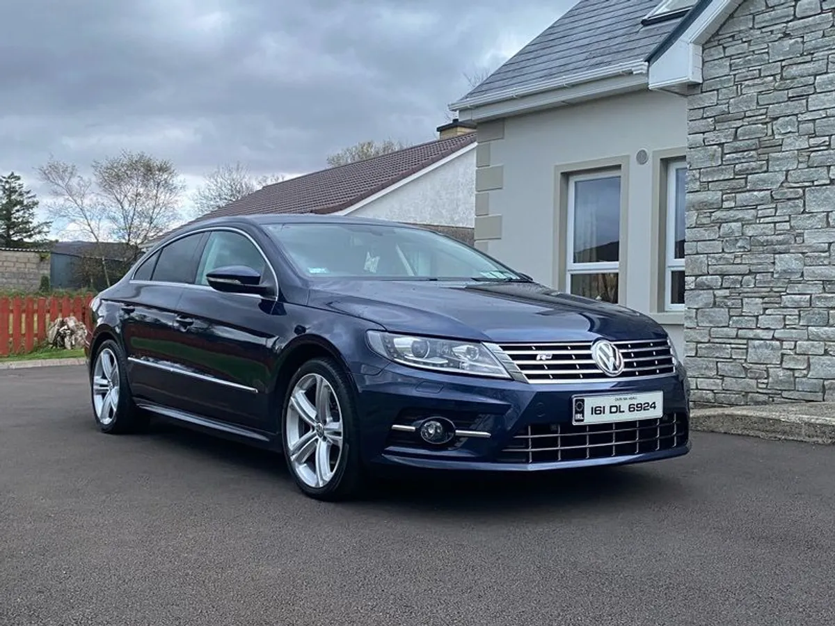 2016 Volkswagen Cc R-Line - Image 1