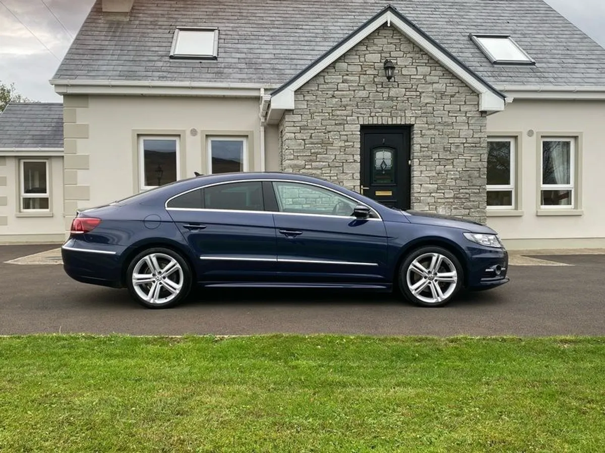 2016 Volkswagen Cc R-Line - Image 2