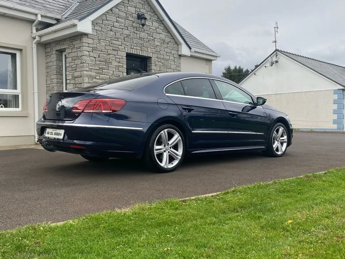 2016 Volkswagen Cc R-Line - Image 3