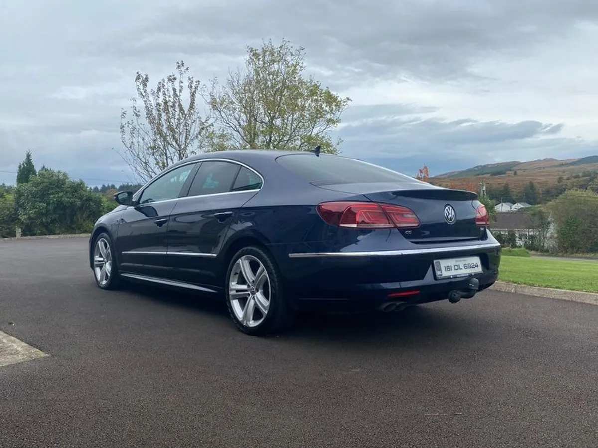 2016 Volkswagen Cc R-Line - Image 4