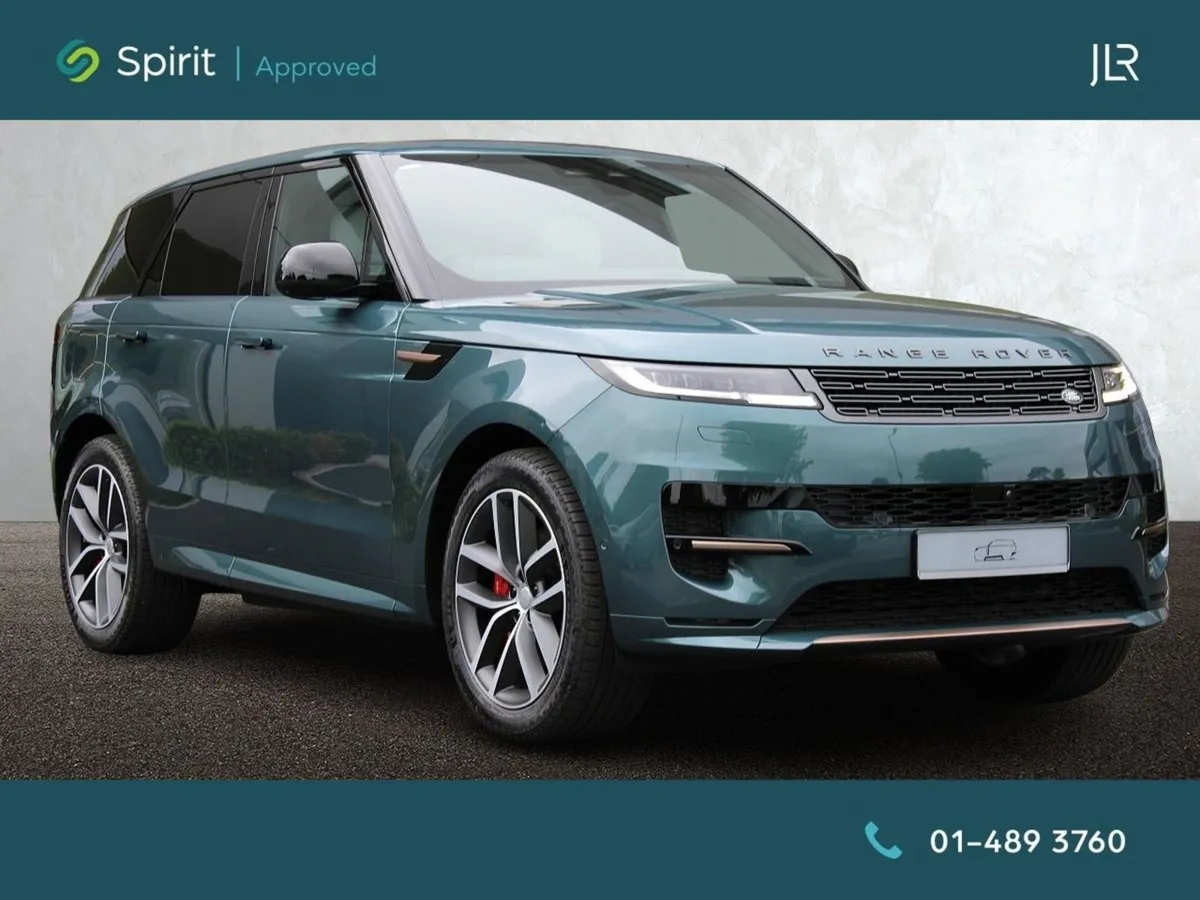 Land Rover Range Rover Sport 3.0 Phev SE Dynamic - Image 1