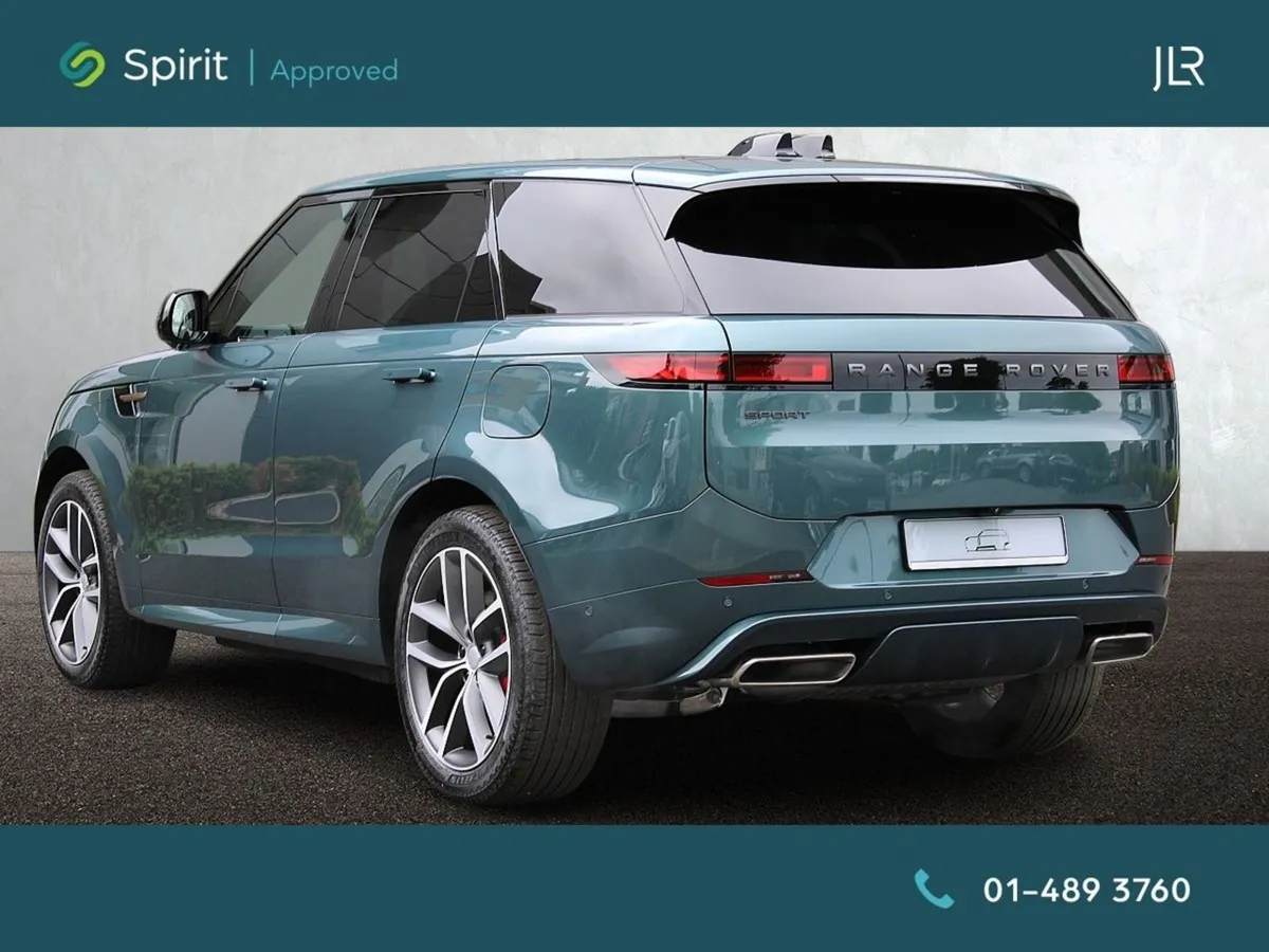 Land Rover Range Rover Sport 3.0 Phev SE Dynamic - Image 2