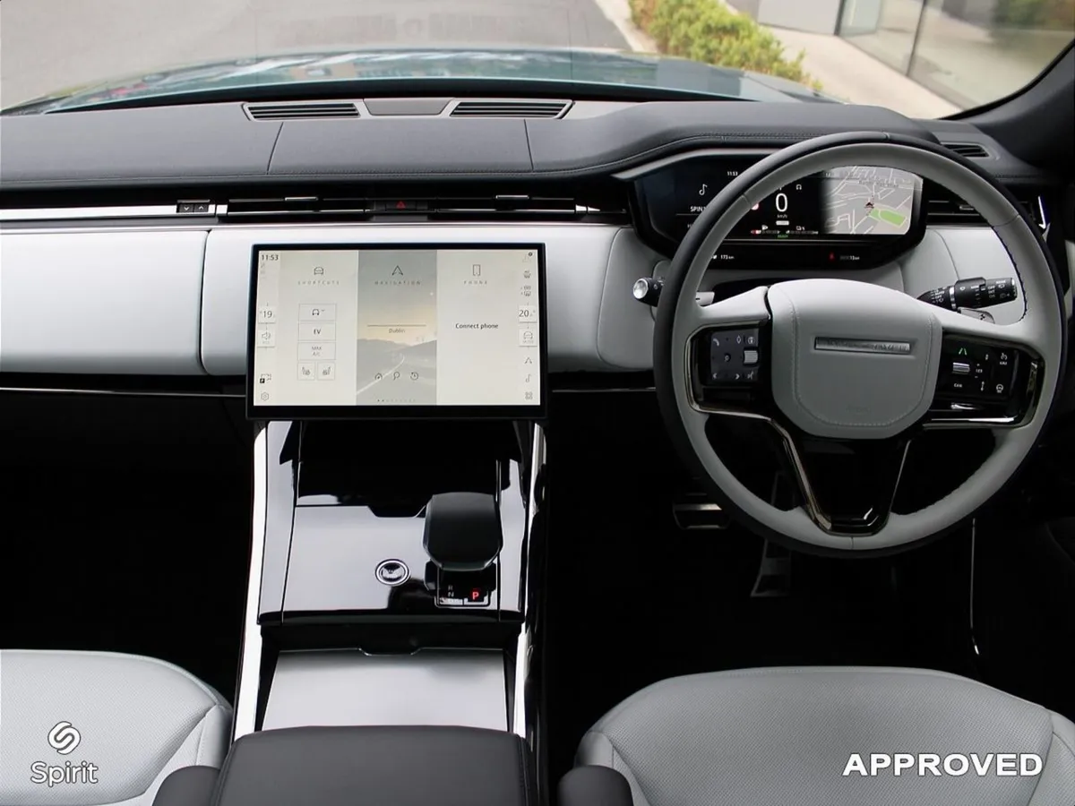 Land Rover Range Rover Sport 3.0 Phev SE Dynamic - Image 4
