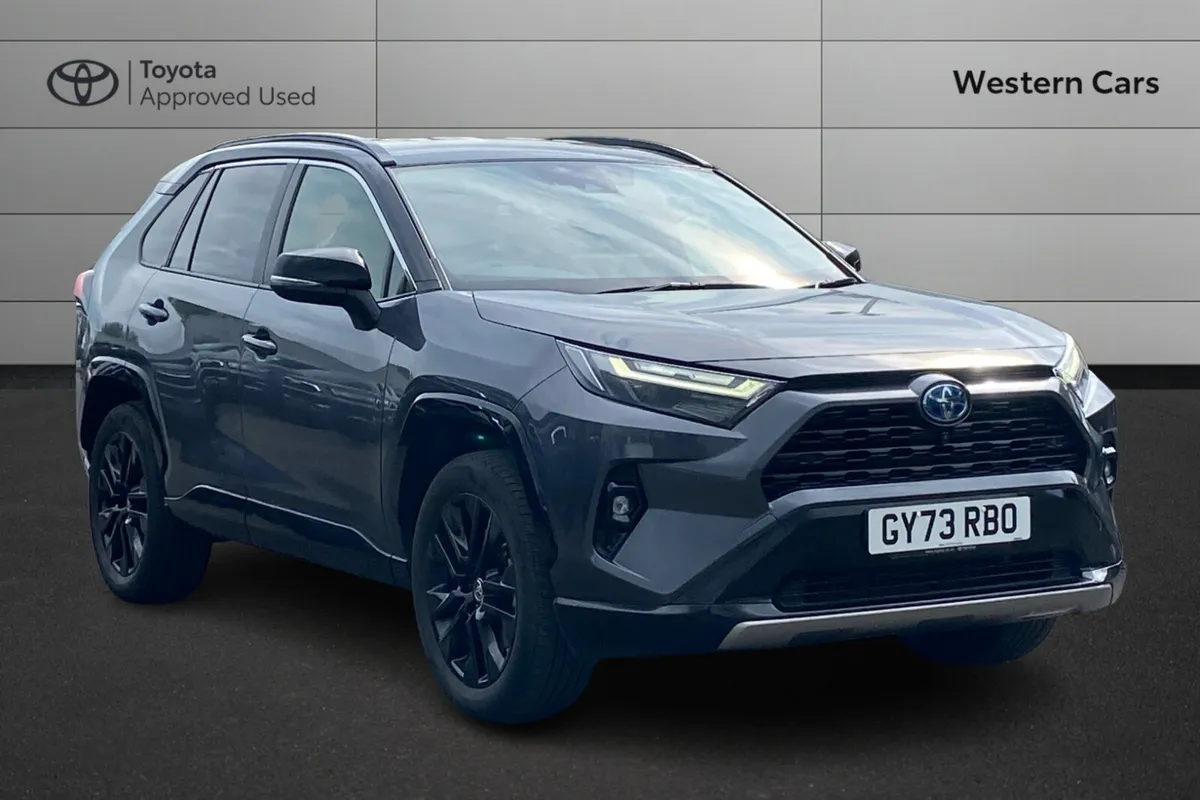 Toyota RAV4 2023 - Image 1