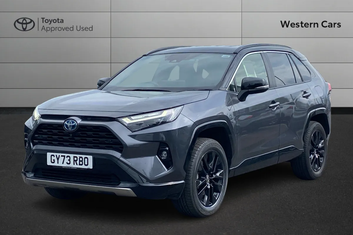 Toyota RAV4 2023 - Image 3