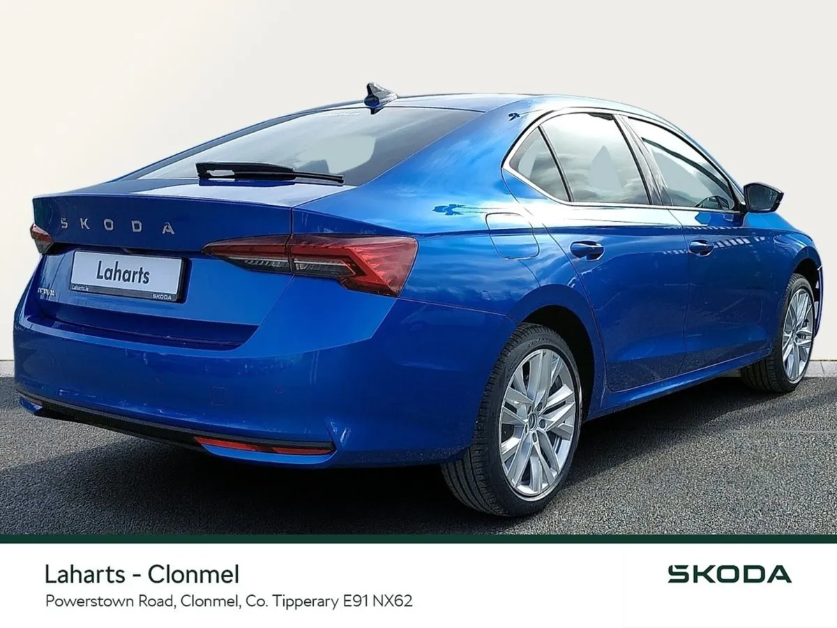 Skoda Octavia Selection  2.0tdi 115HP - Image 3