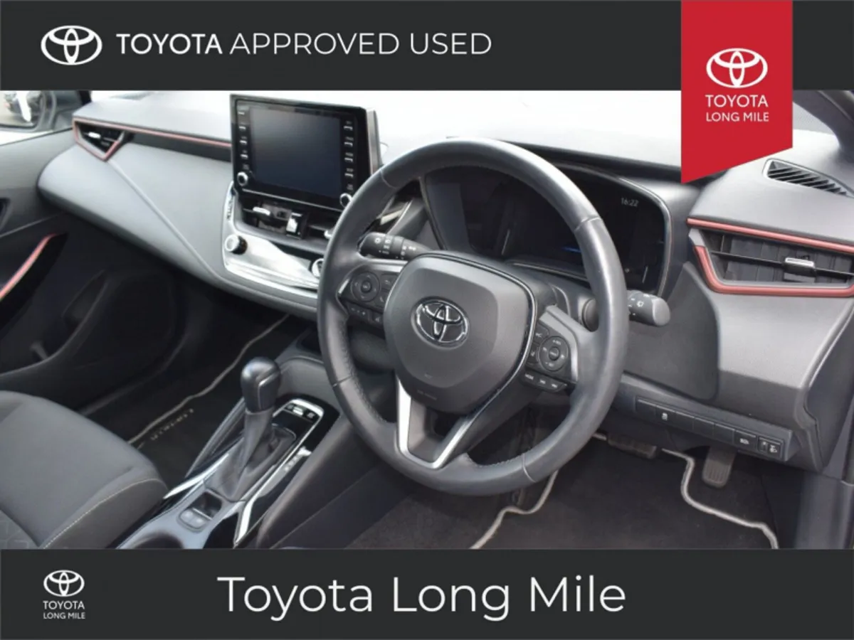Toyota Corolla 1.8 Hybrid Luna Sport 5dr - Image 4