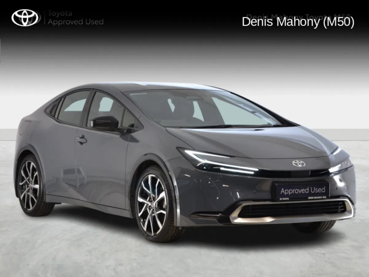 Toyota Prius AUTO - Image 1