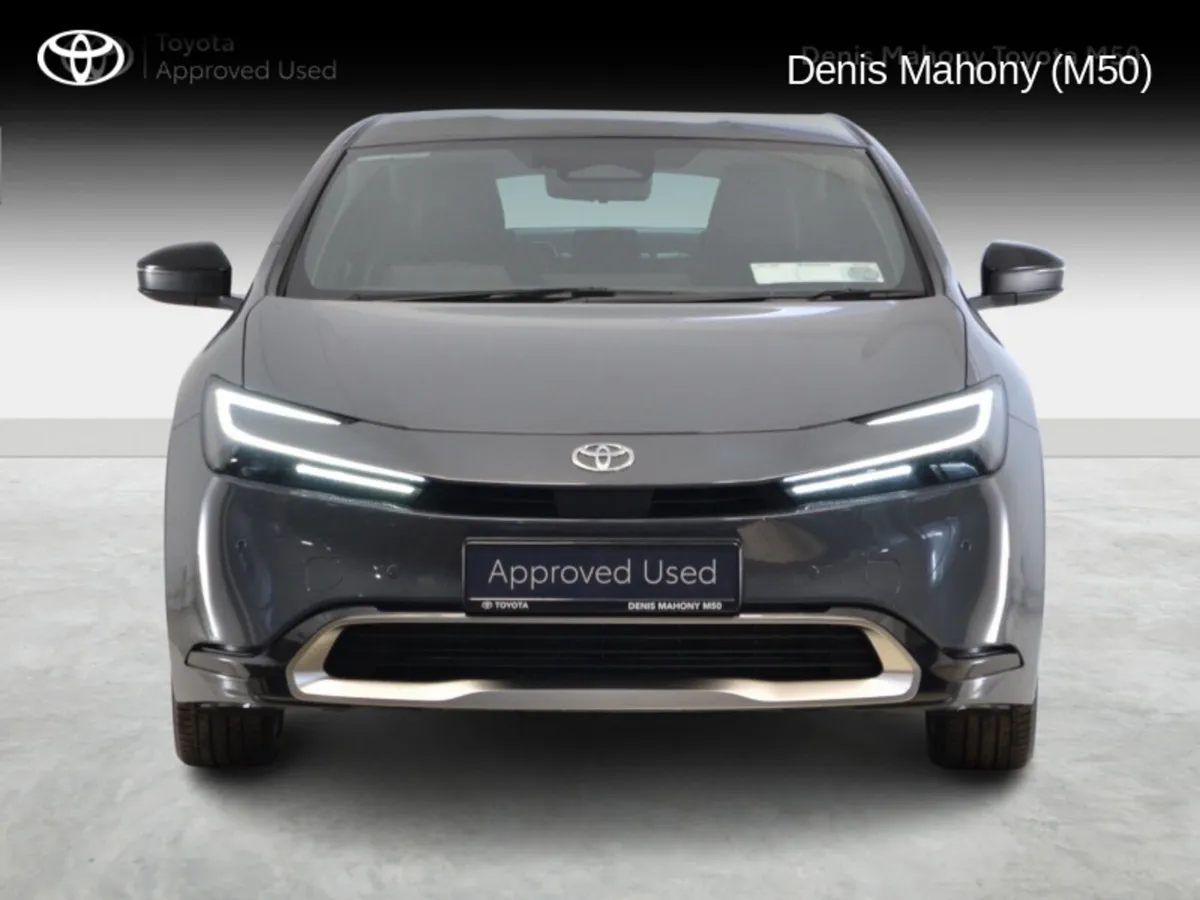 Toyota Prius AUTO - Image 4